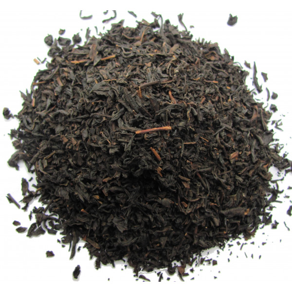 Thé Fumé de Chine - Thé noir LAPSANG SOUCHONG - Compagnie Anglaise des Thés