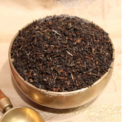 Thé Darjeeling fruité 1st flush -Thé noir MARGARET'S HOPE - Compagnie Anglaise des Thés