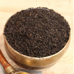 Thé de Chine- Thé noir KEEMUN- Compagnie Anglaise des Thés