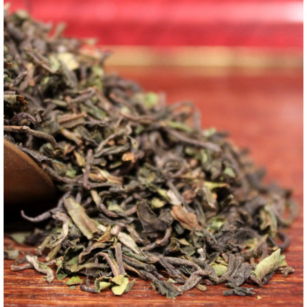 Thé noir Darjeeling RISHEEHAT BIO 2022 - Compagnie Anglaise des Thés