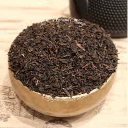 Thé Oolong semi-fermenté - Thé noir GRAND OOLONG  - Compagnie Anglaise des Thés