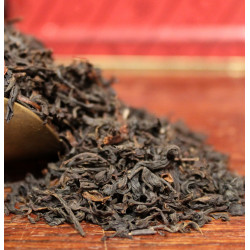 Thés Ceylan, Assam et Darjeeling Bio - Thé GOOD MORNING - Compagnie Anglaise des Thés