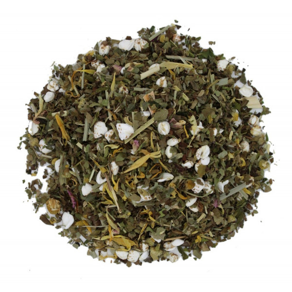 Infusion GOOD NIGHT Bio - Compagnie Anglaise des Thés