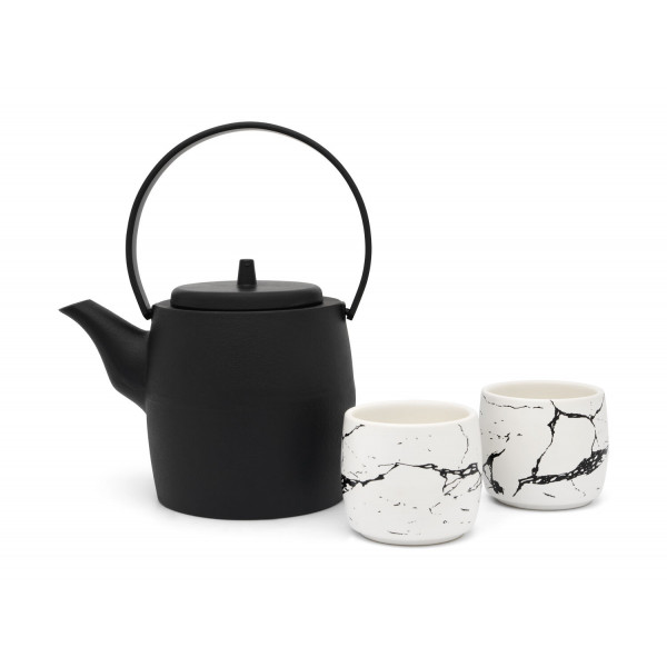 Fonte CHERUBIN 1.2L - Compagnie Anglaise des Thés