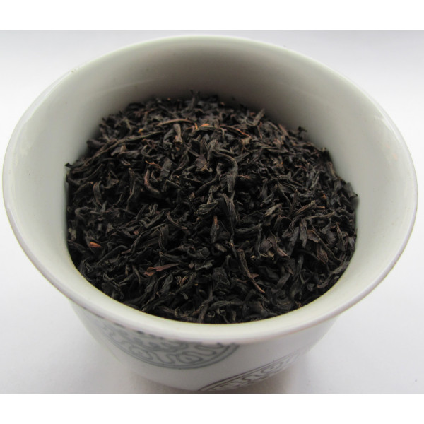 Tasse Thé de Chine- Thé noir KEEMUN- Compagnie Anglaise des Thés