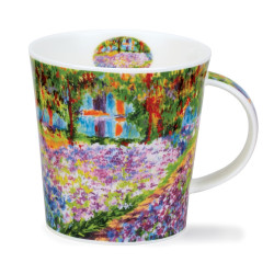 Mug Dunoon Jardin de Giverny - Compagnie Anglaise des Thés