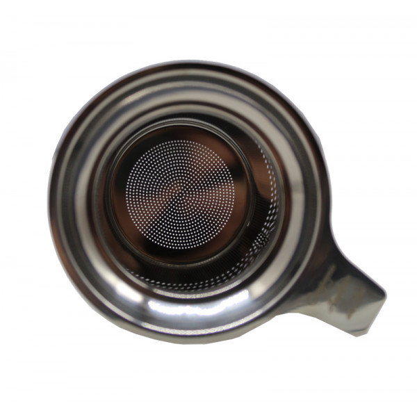 Filtre inox Ø 5.5cm avec gravure - Compagnie Anglaise des Thés