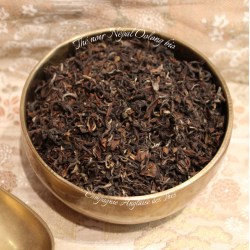 Thé OOLONG BIO - Thé OOLONG NÉPAL bio - Compagnie Anglaise des Thés