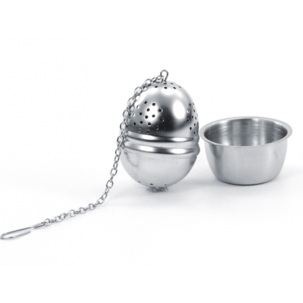 Boule à thé Oeuf Ø 4cm - Compagnie Anglaise des Thés
