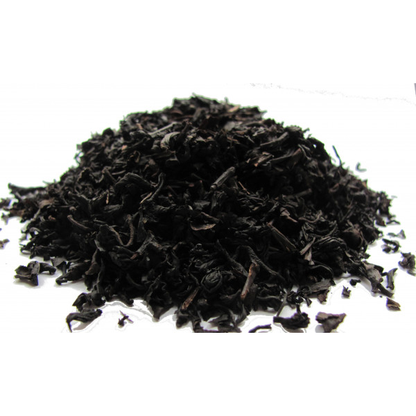 Thé fumé de Chine -Thé noir TARRY SOUCHONG - Compagnie Anglaise des Thés