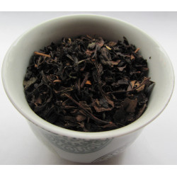 Tasse Thé Oolong semi-fermenté - Thé noir GRAND OOLONG  - Compagnie Anglaise des Thés