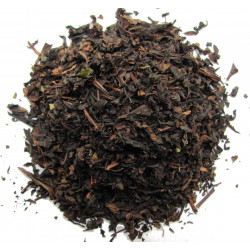 Thé Oolong semi-fermenté - Thé noir GRAND OOLONG  - Compagnie Anglaise des Thés