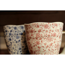 Mug Japonais Tsubaki rose - Compagnie Anglaise des Thés