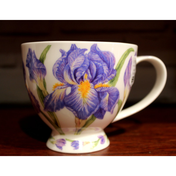 Mug Dunoon Bol Iris - Compagnie Anglaise des Thés