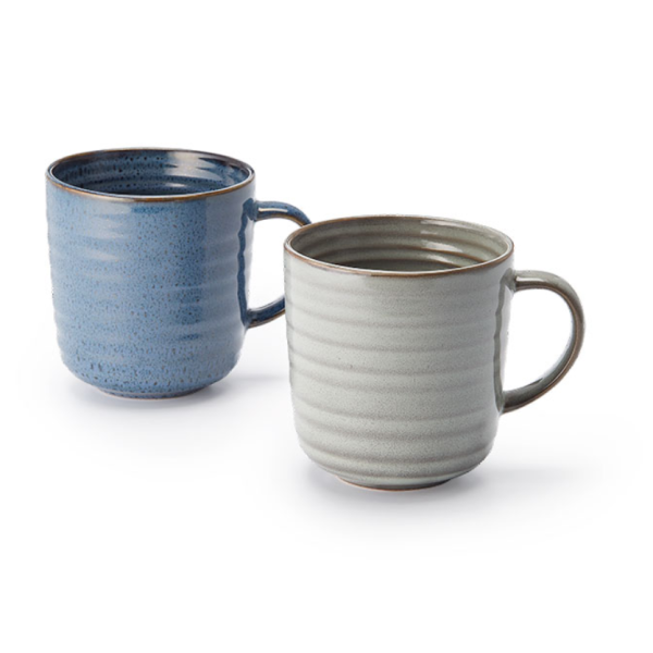 Mug Céramique Crème - Compagnie Anglaise des Thés
