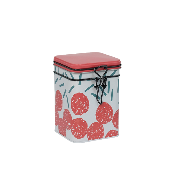 Boîte Color Pop rose  - Compagnie Anglaise des Thés
