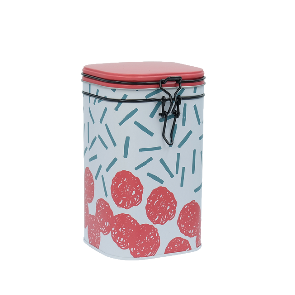 Boîte Color Pop Rose 250g - Compagnie Anglaise des Thés