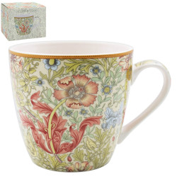 Mug Compton William Morris - Compagnie Anglaise des Thés