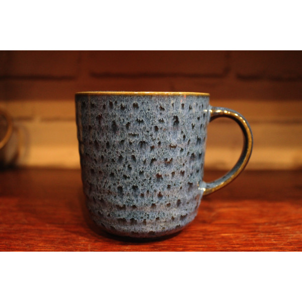 Mug Céramique Bleu - Compagnie Anglaise des Thés