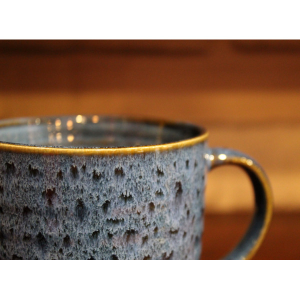 Mug Céramique Bleu - Compagnie Anglaise des Thés