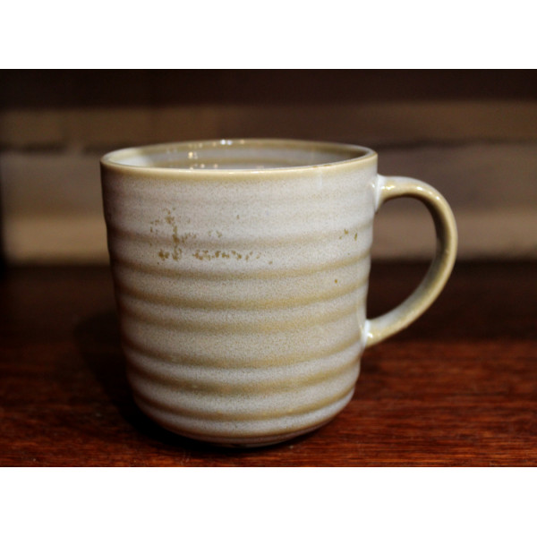 Mug Céramique Crème - Compagnie Anglaise des Thés