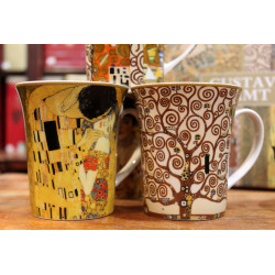 Coffret Mugs Klimt - Compagnie Anglaise des Thés