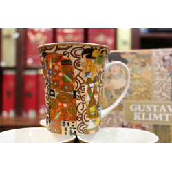 Coffret Mugs Klimt - Compagnie Anglaise des Thés