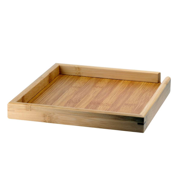 Tablette en Bambou - Compagnie Anglaise des Thés