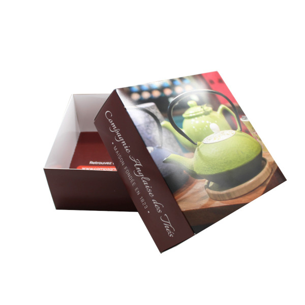 Emballage cadeau - Compagnie Anglaise des Thés