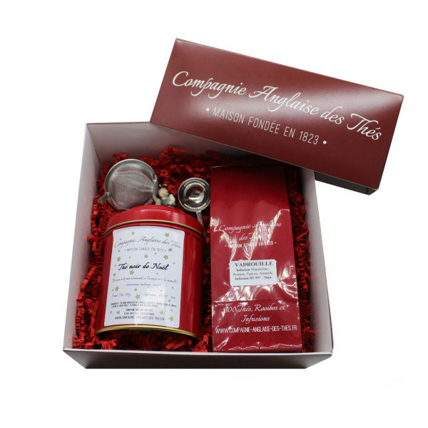 Must Box Christmas - Compagnie Anglaise des Thés