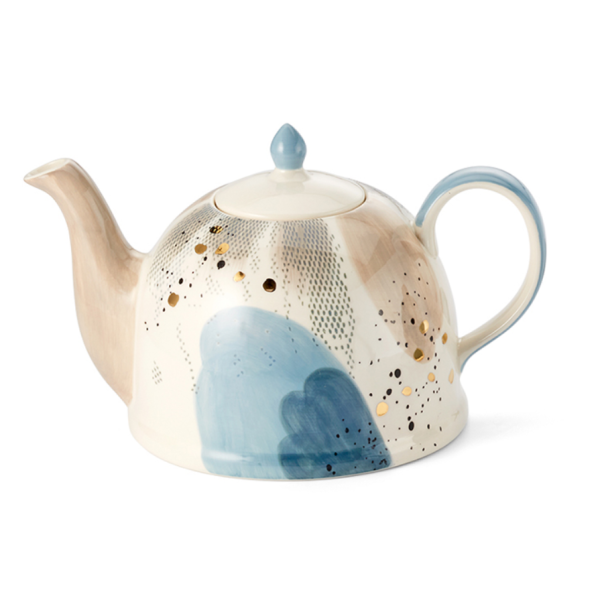 Théière Cloche Blue Sky 1,9l - Compagnie Anglaise des Thés