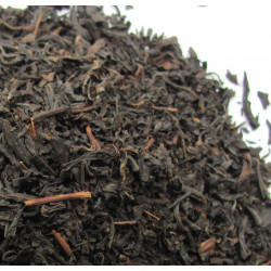 Thé en vrac Fumé de Chine - Thé noir LAPSANG SOUCHONG - Compagnie Anglaise des Thés