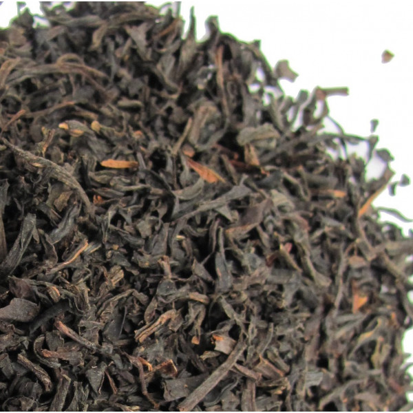 Thé en vrac de Chine- Thé noir KEEMUN- Compagnie Anglaise des Thés
