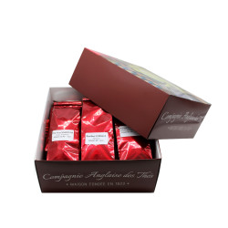 Coffret Les incontournables de la Compagnie - Compagnie Anglaise des Thés
