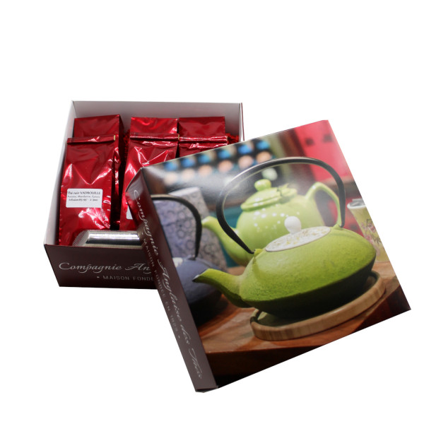 Coffret 9 incontournables de la Compagnie Coffret 9 incontournables de la Compagnie