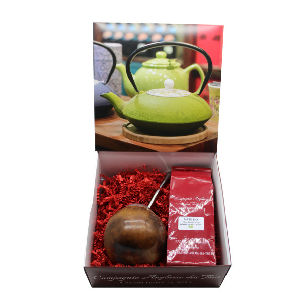 Coffret Maté Coffret Maté