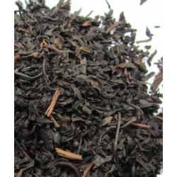 Thé en vrac fumé de Chine -Thé noir TARRY SOUCHONG - Compagnie Anglaise des Thés