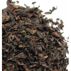 Thé en vrac Oolong semi-fermenté - Thé noir GRAND OOLONG  - Compagnie Anglaise des Thés