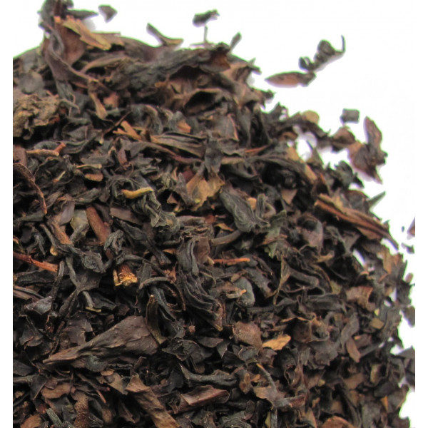 Thé en vrac Oolong semi-fermenté - Thé noir GRAND OOLONG  - Compagnie Anglaise des Thés