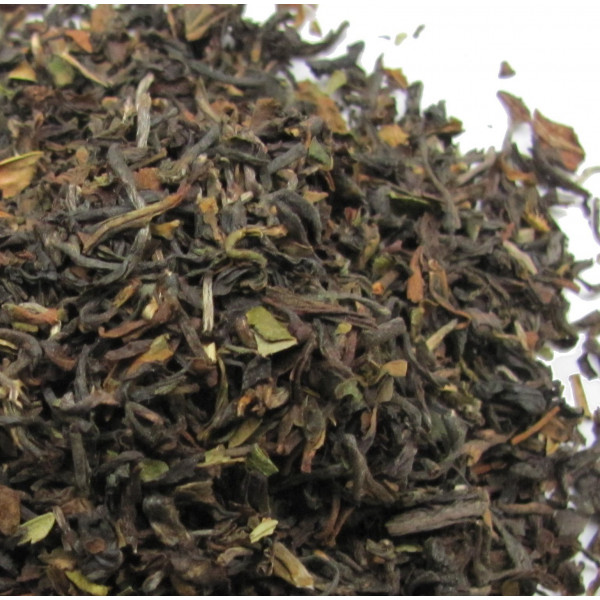 Thé en vrac Darjeeling des jardins de l'Himalaya -Thé noir HIMALAYA - Compagnie Anglaise des Thés