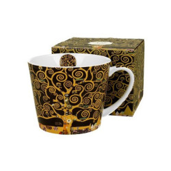 Grand Mug Insolence Arbre de vie 61cl - Compagnie Anglaise des Thés