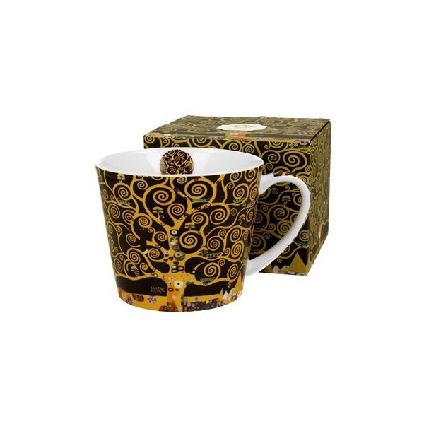 Grand Mug Insolence Arbre de vie 61cl - Compagnie Anglaise des Thés
