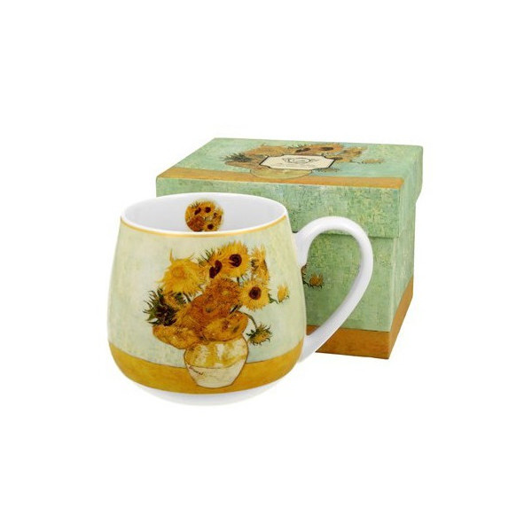 Mug Tournesols - Compagnie Anglaise des Thés