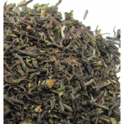 Thé en vrac Darjeeling 1st flush -Thé noir NAMRING  Compagnie Anglaise des Thés