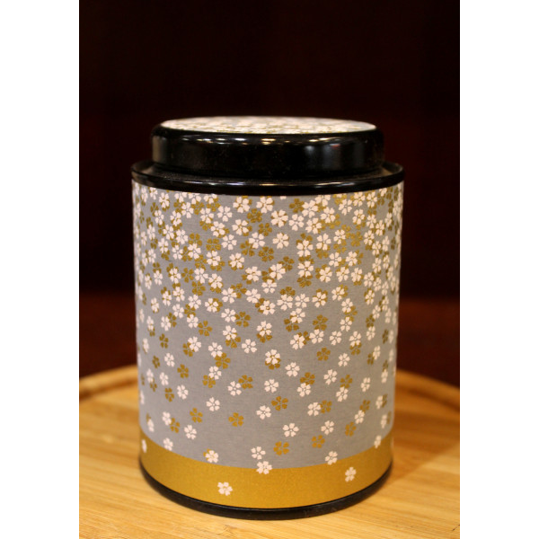 Boîte Japonaise motifs 80g- Compagnie Anglaise des Thés