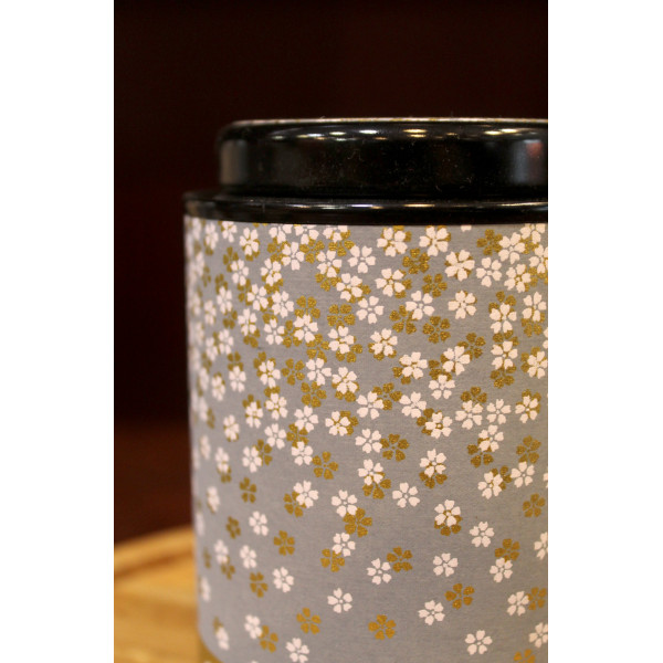 Boîte Japonaise motifs 80g- Compagnie Anglaise des Thés