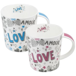 Mug Love - Compagnie Anglaise des Thés