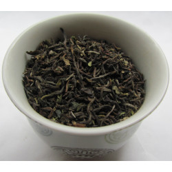 Tasse Thé Darjeeling 1st flush -Thé noir NAMRING  Compagnie Anglaise des Thés