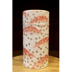 Boîte Japonaise Pink Flowers - Compagnie Anglaise des Thés