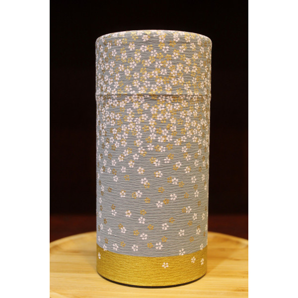 Boîte Japonaise motifs - Compagnie Anglaise des Thés